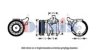 TOYOT 8831042200 Compressor, air conditioning